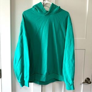 S O L D | lululemon Men’s French Terry Oversized Pullover Hoodie